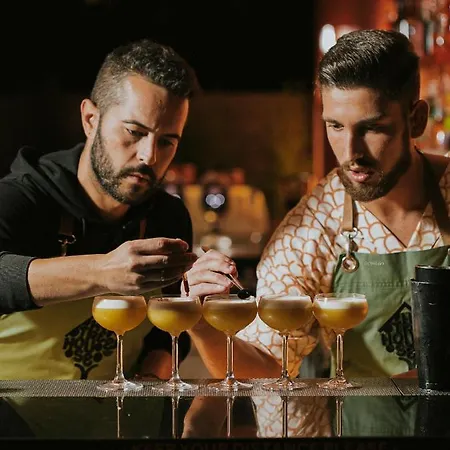 Hotel Three House Funchal (Madeira)