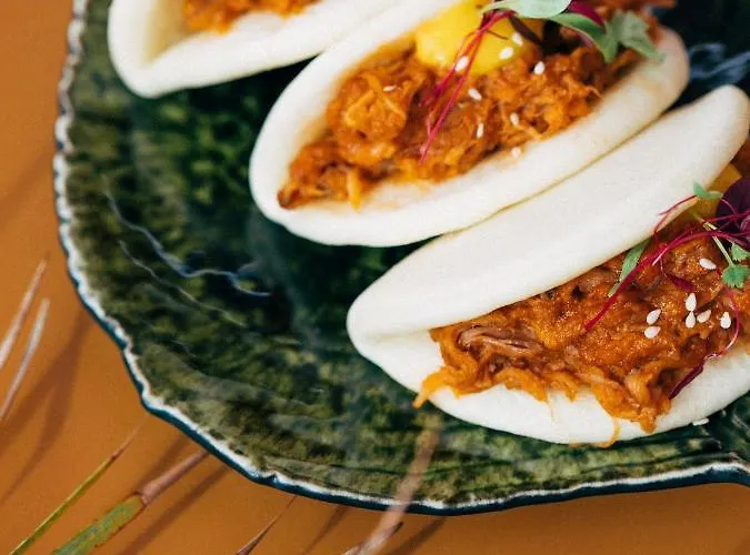 Three House Hotel Funchal (Madeira)