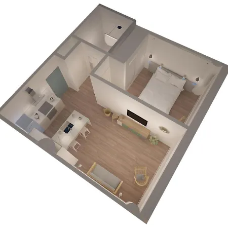 Three House Otel Funchal