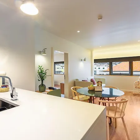 Three House 4* Funchal