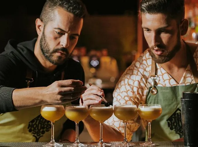 Hotel Three House Funchal (Madeira)