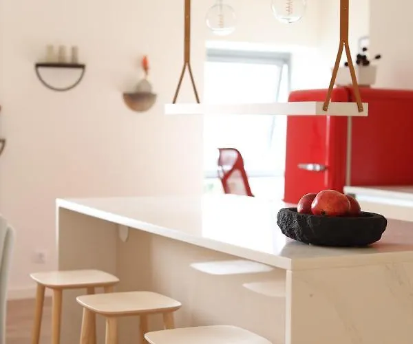 Three House Funchal (Madeira)