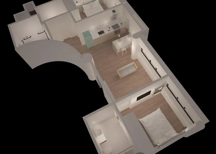 Hotel Three House 4*