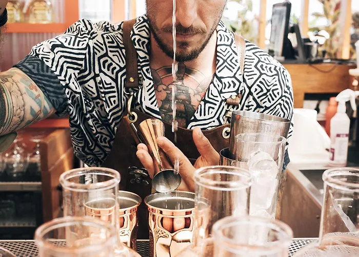 Three House Funchal (Madeira)