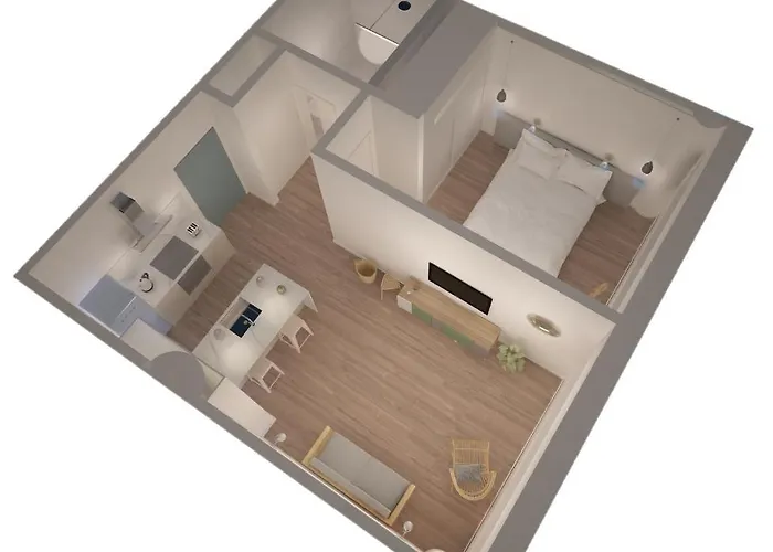 Three House Hotel Funchal (Madeira)