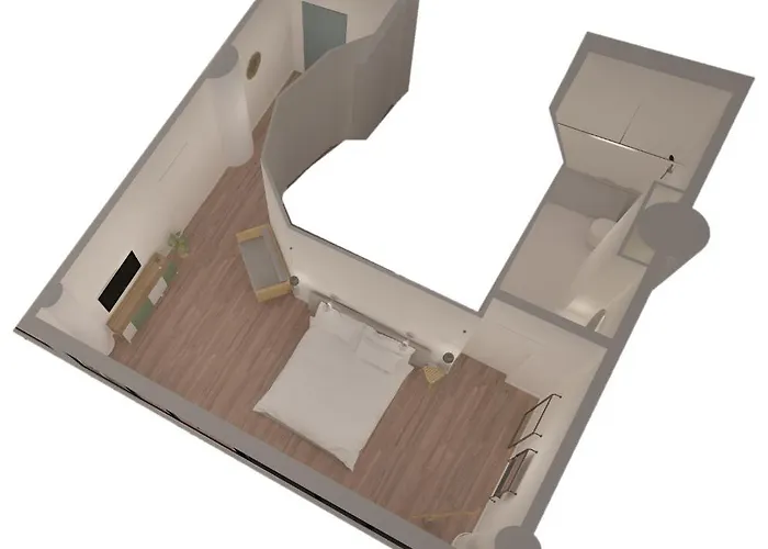 Hotel Three House Funchal (Madeira)