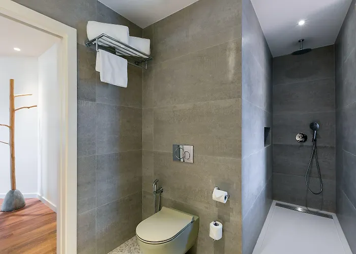 Hotel Three House Funchal (Madeira)